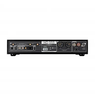 Сетевой проигрыватель Naim ND 555 inc 555 PS DR